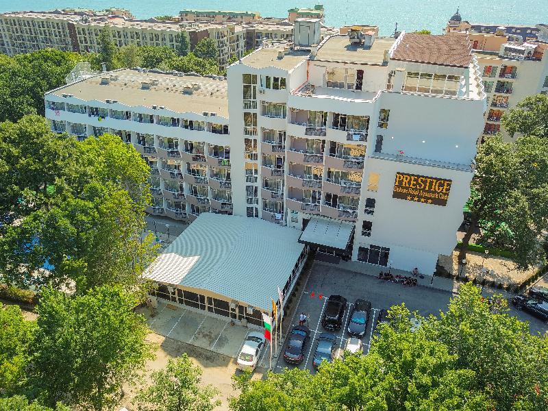 Prestige Deluxe Hotel Aquapark Club - Genel