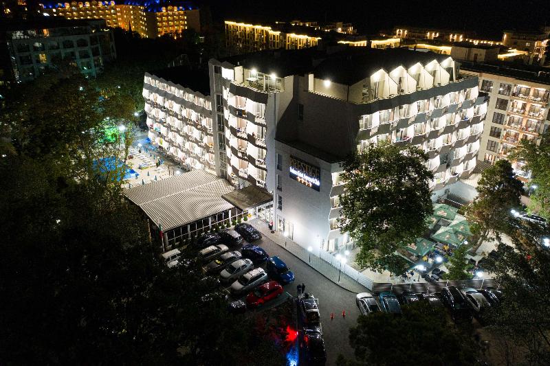 Prestige Deluxe Hotel Aquapark Club - Genel