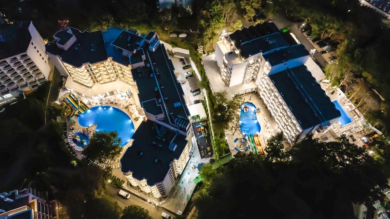 Prestige Deluxe Hotel Aquapark Club - Genel