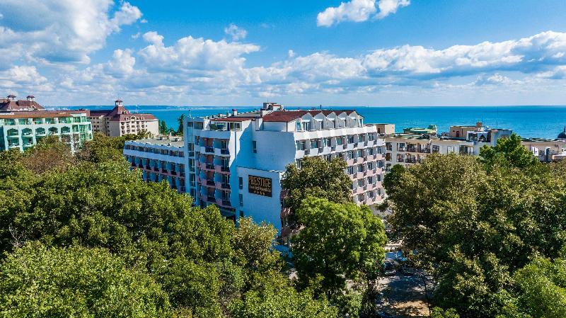 Prestige Deluxe Hotel Aquapark Club - Genel