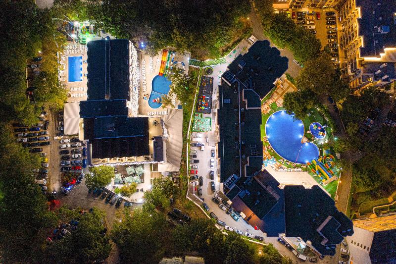 Prestige Deluxe Hotel Aquapark Club - Genel