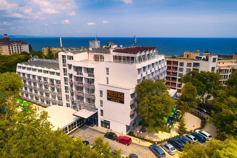 Prestige Deluxe Hotel Aquapark Club - Genel