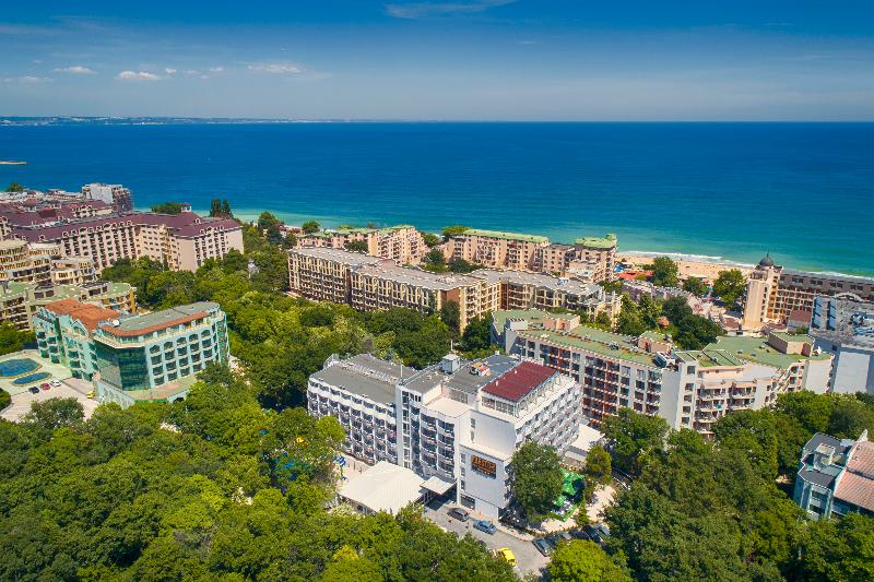 Prestige Deluxe Hotel Aquapark Club - Genel