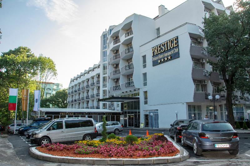 Prestige Deluxe Hotel Aquapark Club - Genel