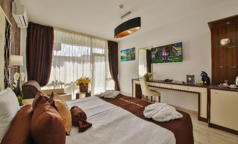 Prestige Deluxe Hotel Aquapark Club - Oda