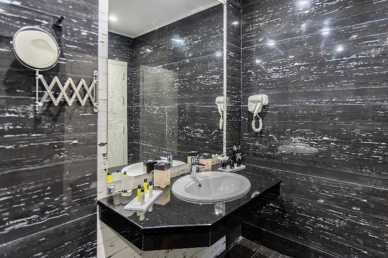Prestige Deluxe Hotel Aquapark Club - Oda