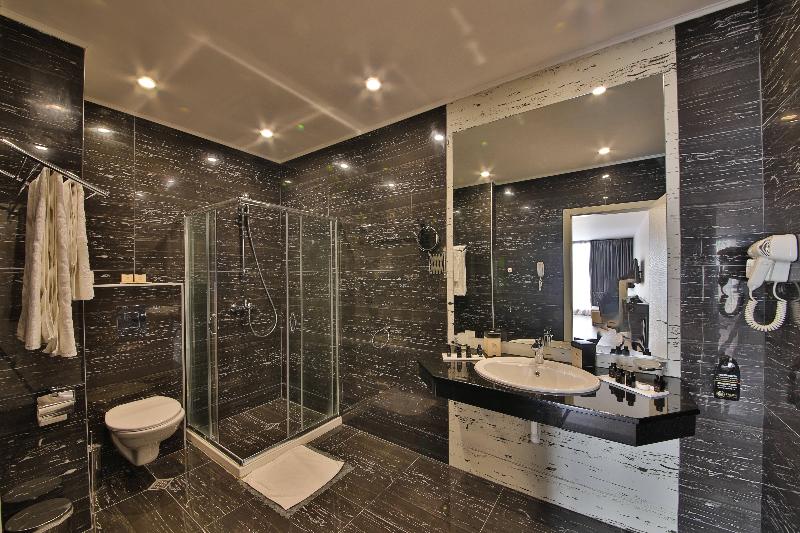 Prestige Deluxe Hotel Aquapark Club - Oda