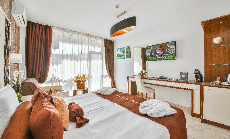 Prestige Deluxe Hotel Aquapark Club - Oda