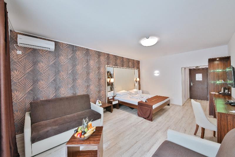 Prestige Deluxe Hotel Aquapark Club - Oda