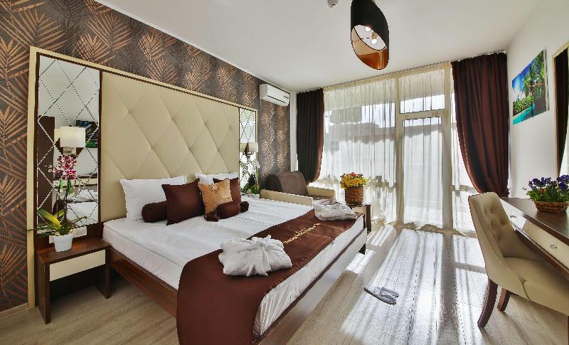 Prestige Deluxe Hotel Aquapark Club - Oda