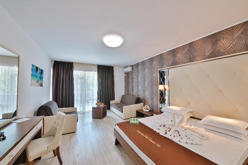 Prestige Deluxe Hotel Aquapark Club - Oda