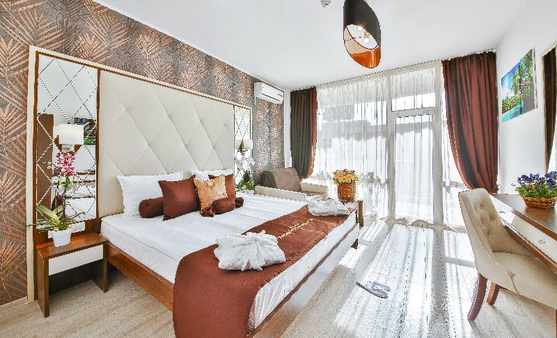 Prestige Deluxe Hotel Aquapark Club - Oda