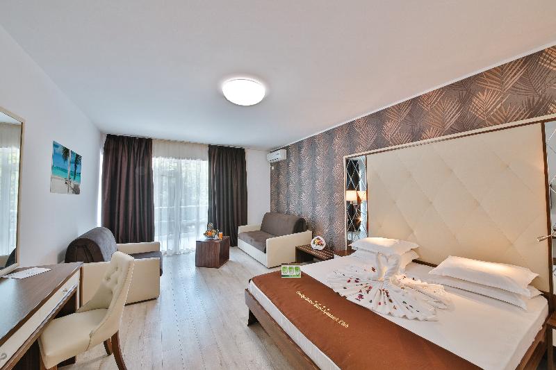 Prestige Deluxe Hotel Aquapark Club - Oda