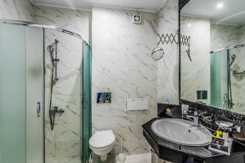 Prestige Deluxe Hotel Aquapark Club - Oda