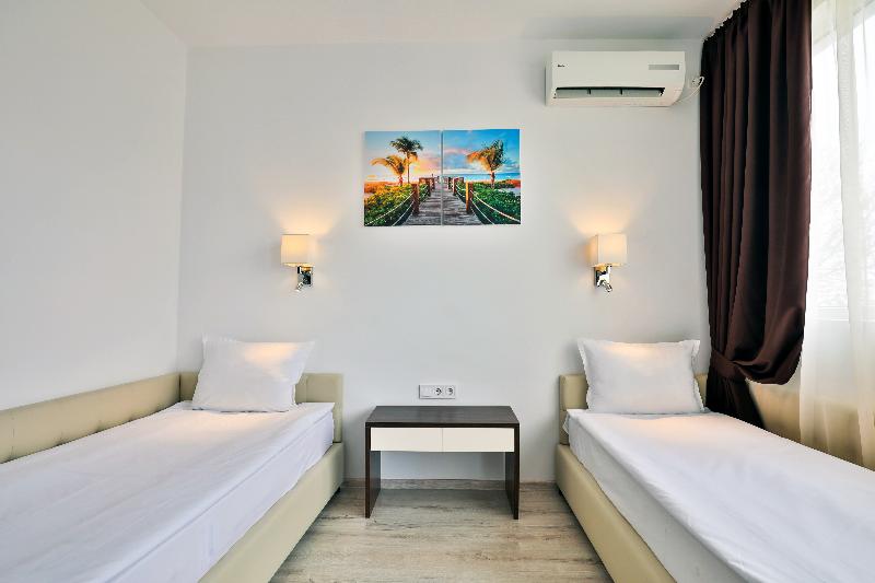 Prestige Deluxe Hotel Aquapark Club - Oda