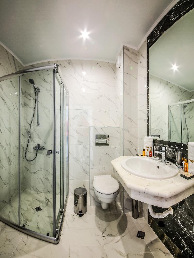Prestige Deluxe Hotel Aquapark Club - Oda