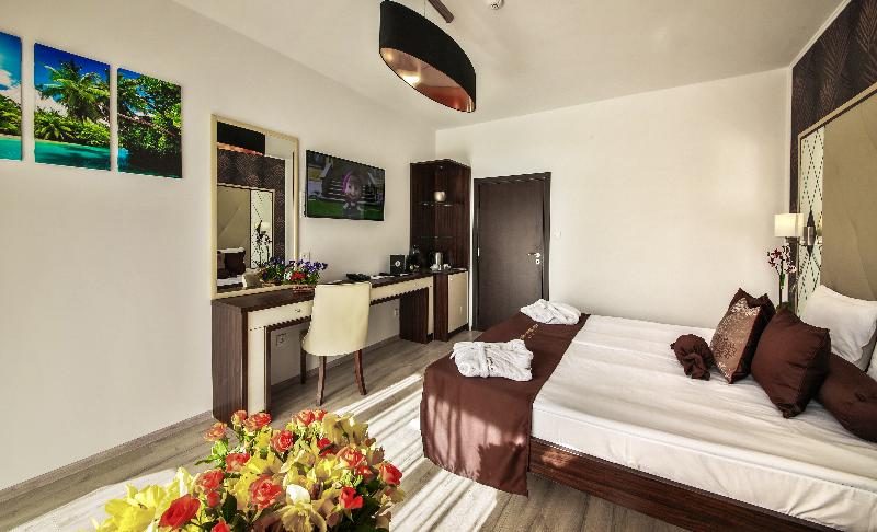 Prestige Deluxe Hotel Aquapark Club - Oda