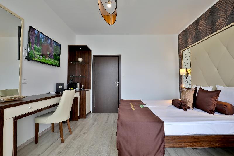 Prestige Deluxe Hotel Aquapark Club - Oda