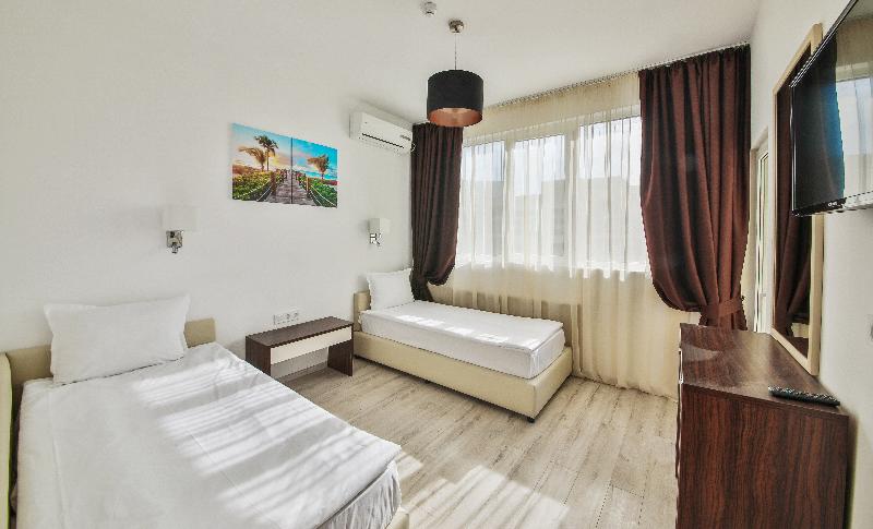 Prestige Deluxe Hotel Aquapark Club - Oda