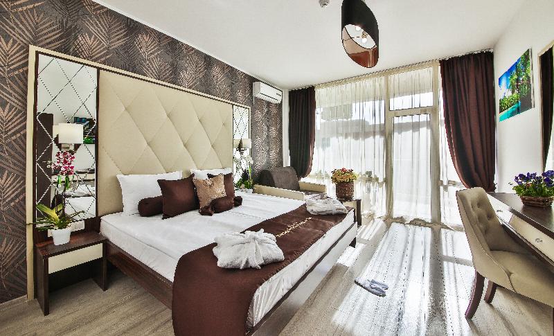 Prestige Deluxe Hotel Aquapark Club - Oda