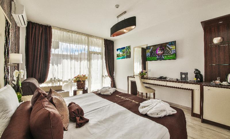 Prestige Deluxe Hotel Aquapark Club - Oda
