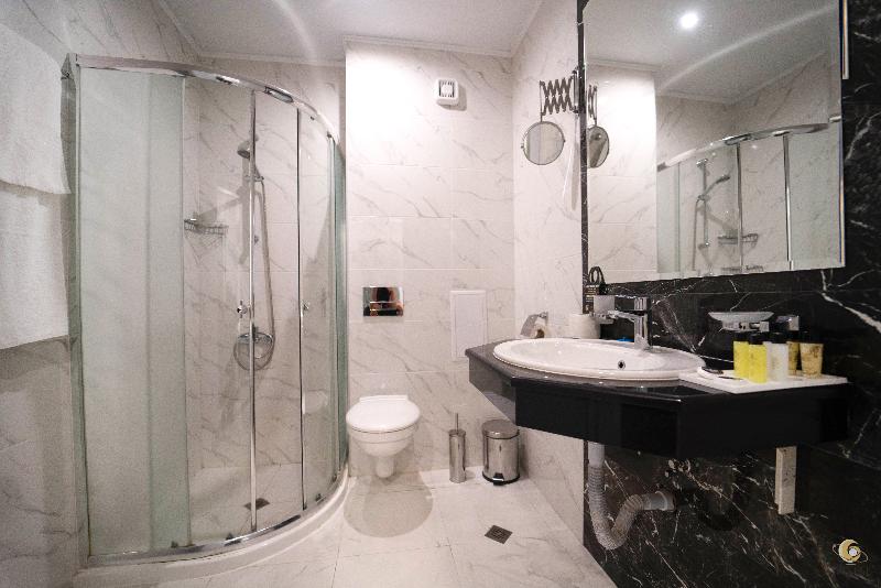 Prestige Deluxe Hotel Aquapark Club - Oda