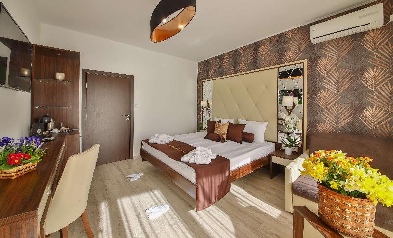 Prestige Deluxe Hotel Aquapark Club - Oda