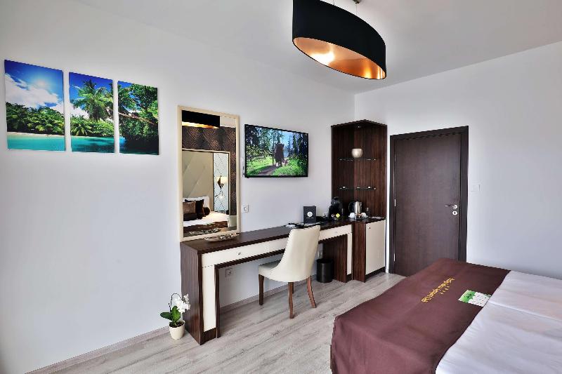 Prestige Deluxe Hotel Aquapark Club - Oda