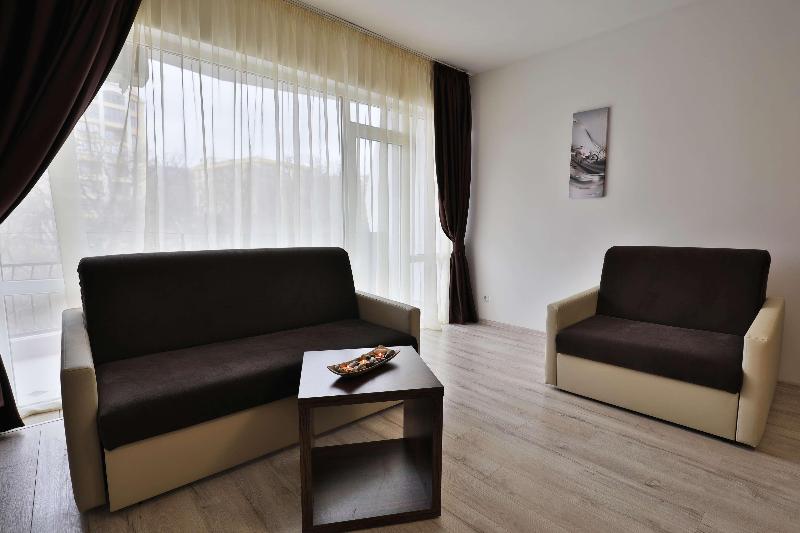 Prestige Deluxe Hotel Aquapark Club - Oda