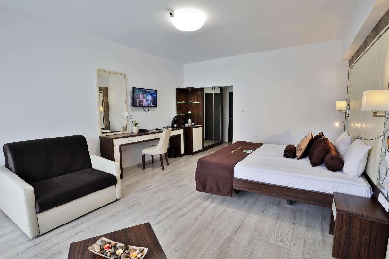Prestige Deluxe Hotel Aquapark Club - Oda