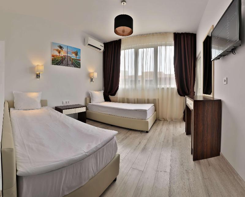 Prestige Deluxe Hotel Aquapark Club - Oda