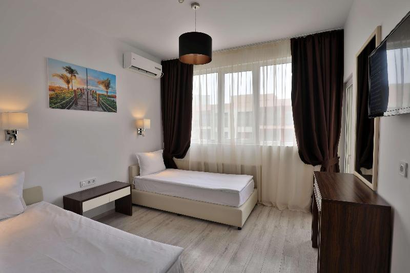 Prestige Deluxe Hotel Aquapark Club - Oda