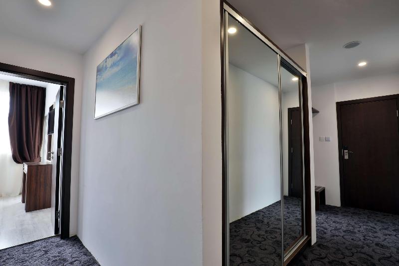 Prestige Deluxe Hotel Aquapark Club - Oda