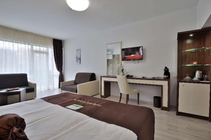 Prestige Deluxe Hotel Aquapark Club - Oda