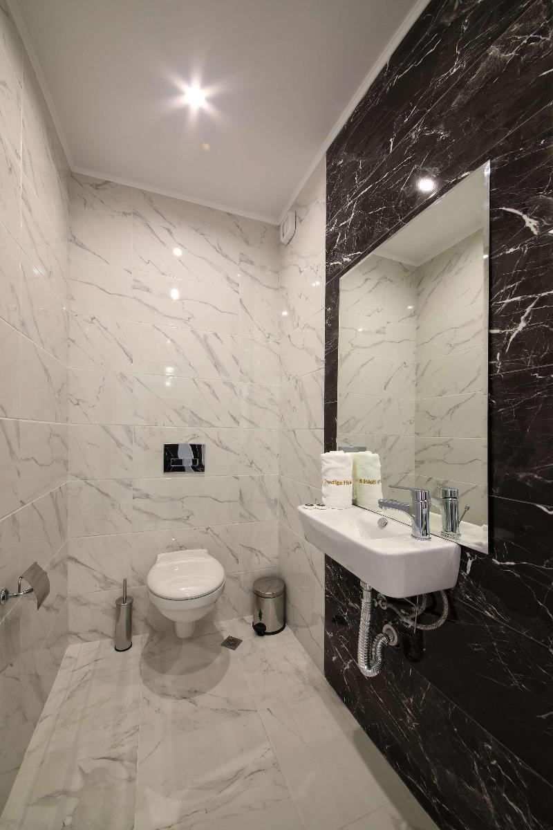 Prestige Deluxe Hotel Aquapark Club - Oda