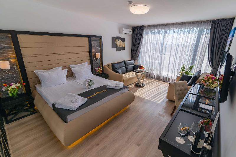Prestige Deluxe Hotel Aquapark Club - Oda
