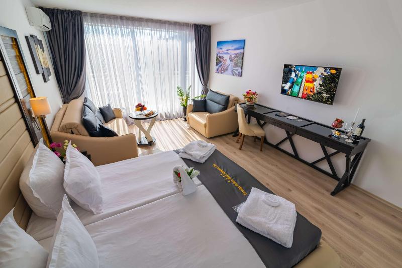 Prestige Deluxe Hotel Aquapark Club - Oda