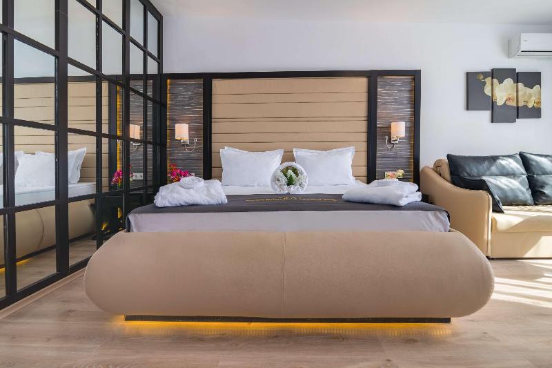 Prestige Deluxe Hotel Aquapark Club - Oda
