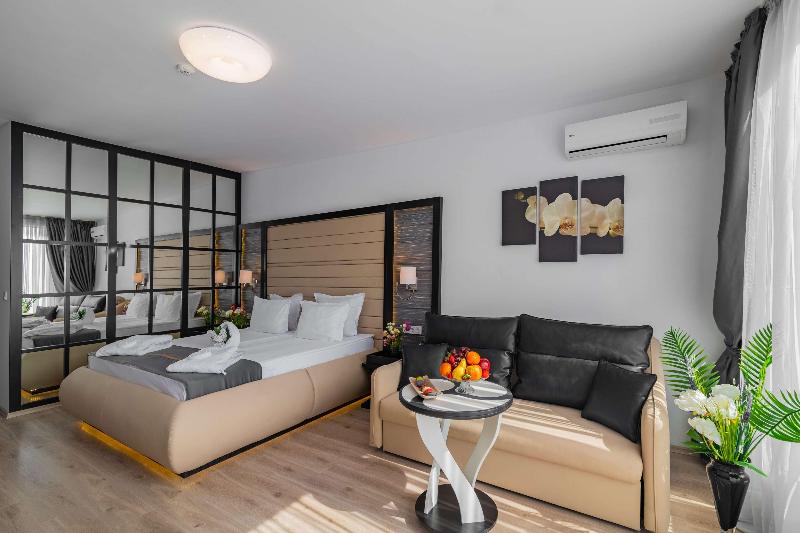 Prestige Deluxe Hotel Aquapark Club - Oda