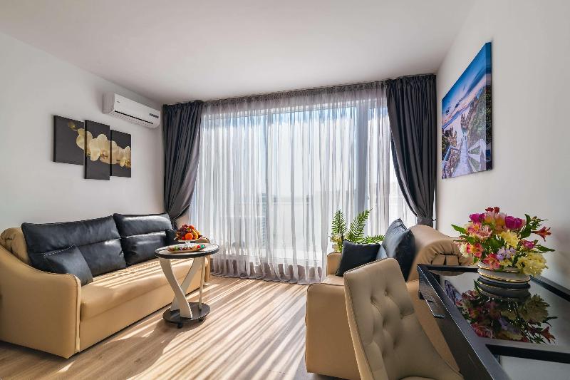 Prestige Deluxe Hotel Aquapark Club - Oda