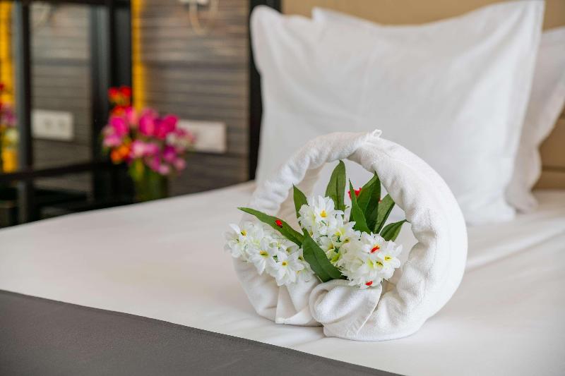 Prestige Deluxe Hotel Aquapark Club - Oda