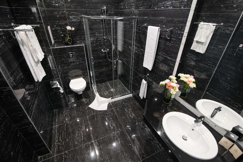 Prestige Deluxe Hotel Aquapark Club - Oda