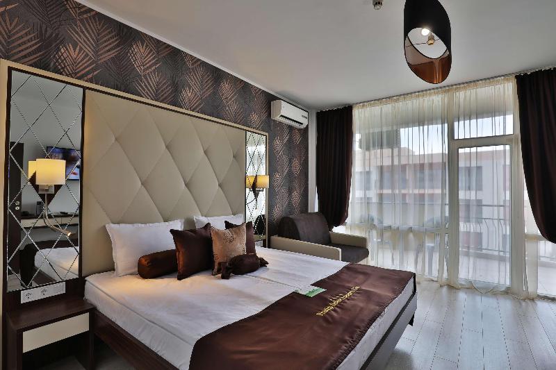 Prestige Deluxe Hotel Aquapark Club - Oda
