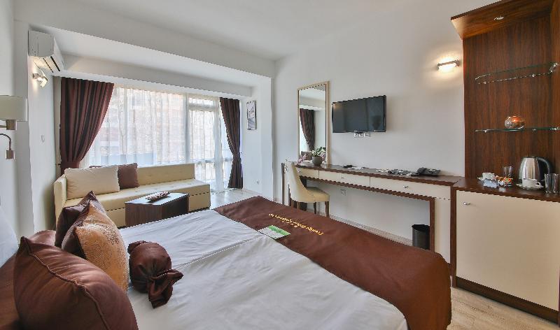 Prestige Deluxe Hotel Aquapark Club - Oda