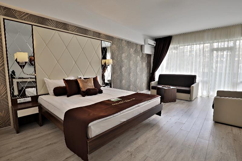 Prestige Deluxe Hotel Aquapark Club - Oda