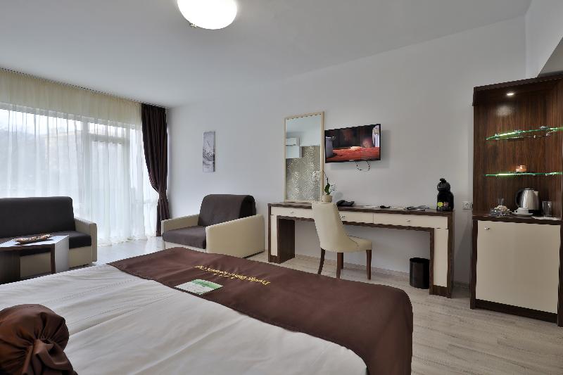 Prestige Deluxe Hotel Aquapark Club - Oda
