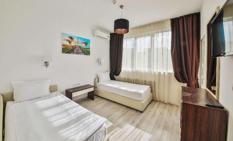 Prestige Deluxe Hotel Aquapark Club - Oda