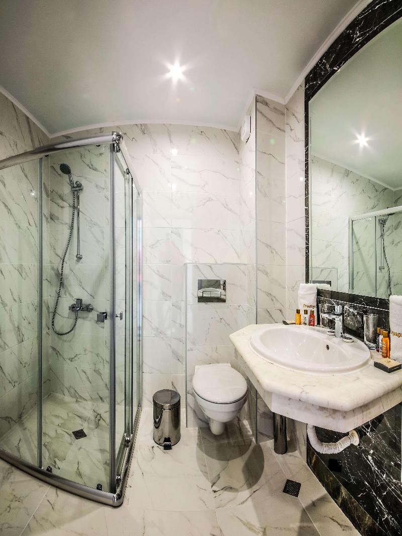 Prestige Deluxe Hotel Aquapark Club - Oda
