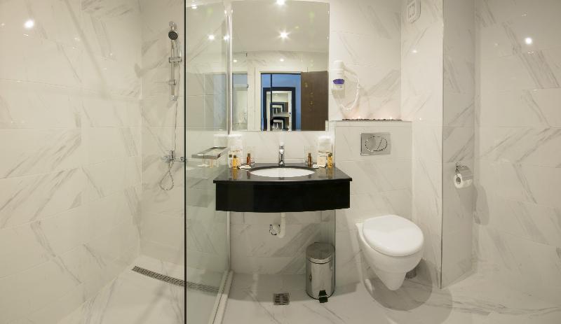 Prestige Deluxe Hotel Aquapark Club - Oda