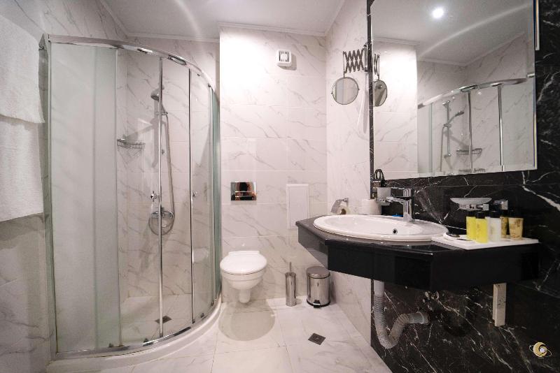 Prestige Deluxe Hotel Aquapark Club - Oda